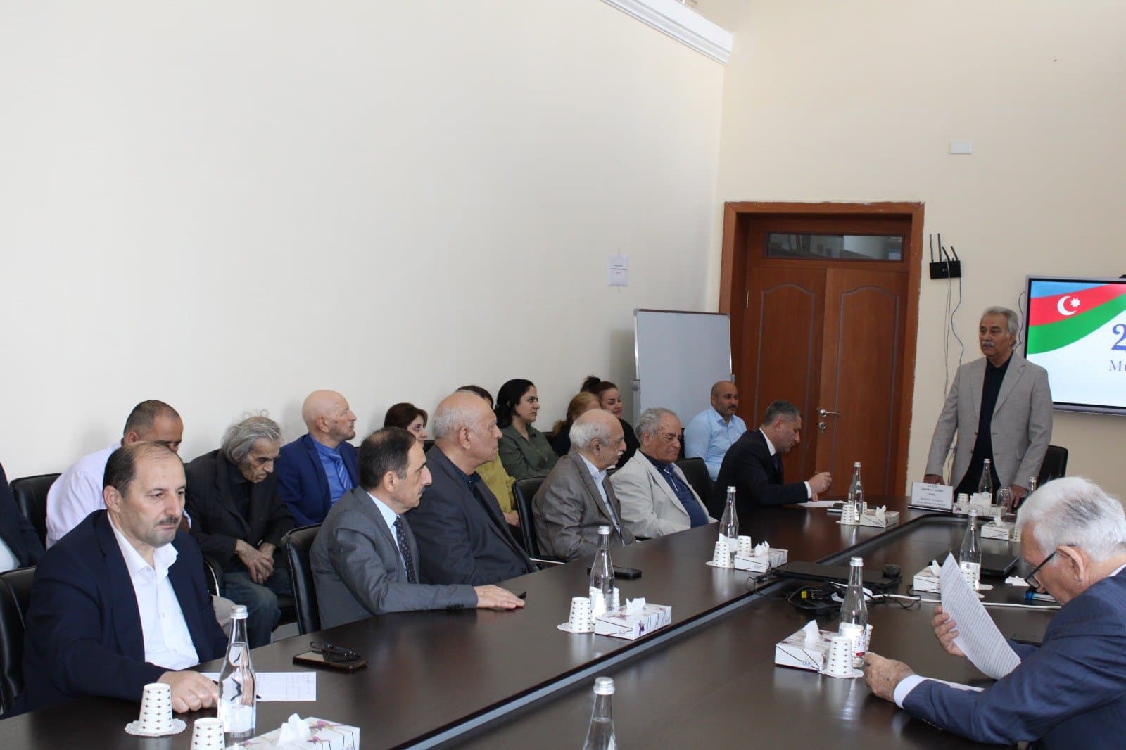 İqtisadiyyat İnstitutunda 28 May – Müstəqillik Günü və Qurban Bayramına həsr olunmuş tədbir keçirilib 3