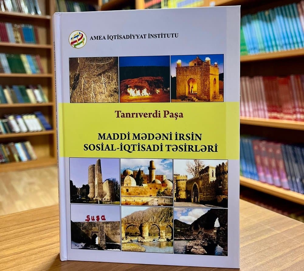 İqtisadiyyat İnstitutunun aparıcı elmi işçisi ADMİU-da seminarda çıxış edib