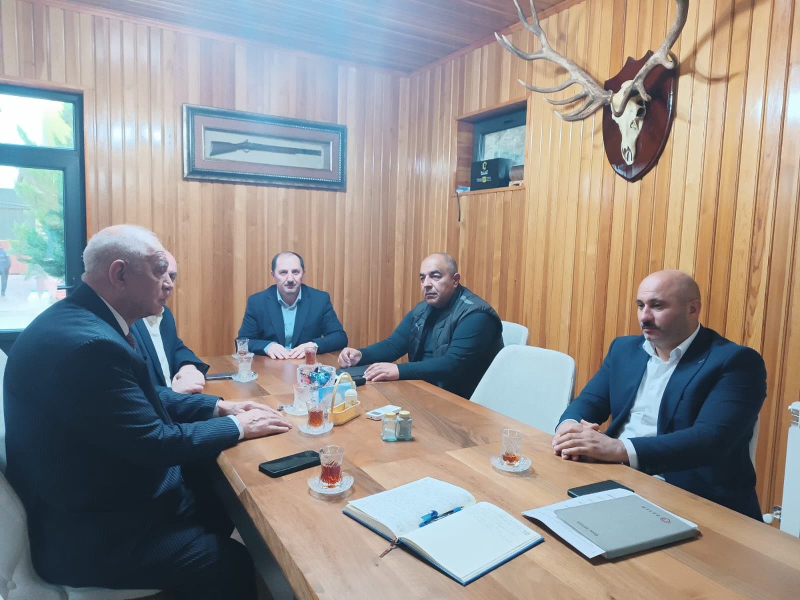 İqtisadiyyat İnstitutu Ağdaş rayonunda elmi tədqiqat layihəsi həyata keçirir 5