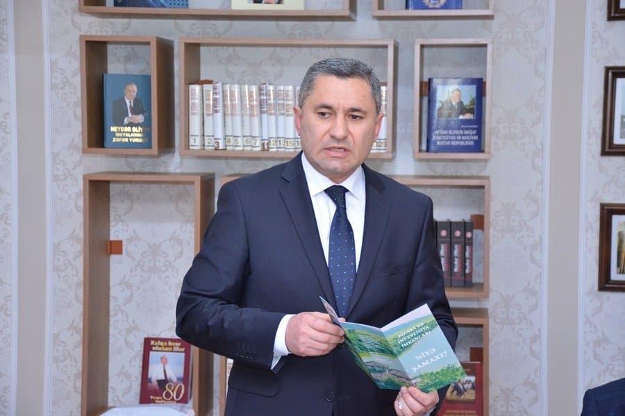 Şamaxı rayonuna özəl investisiyaların cəlb olunması ilə bağlı elmi-tədqiqat layihəsi həyata keçirilib 3