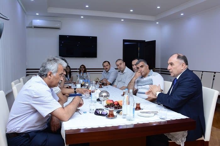 AMEA İnformasiya Texnologiyaları İnstitutunda görüş 16.07.15 4