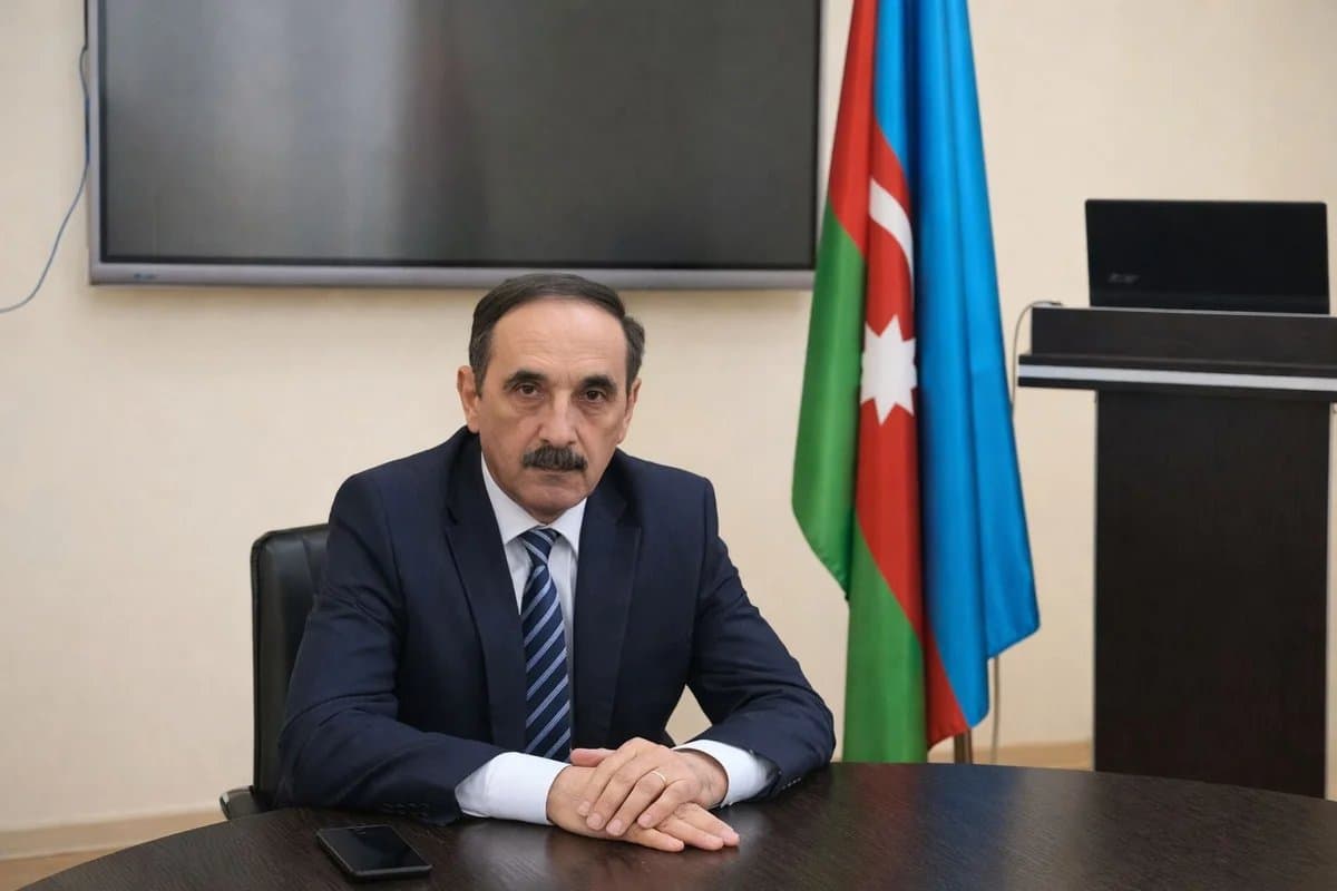 Yunus Sadıqov: "Dövlət Proqramı meyvə-tərəvəz sektorunu yeni inkişaf modelinə keçirəcək"