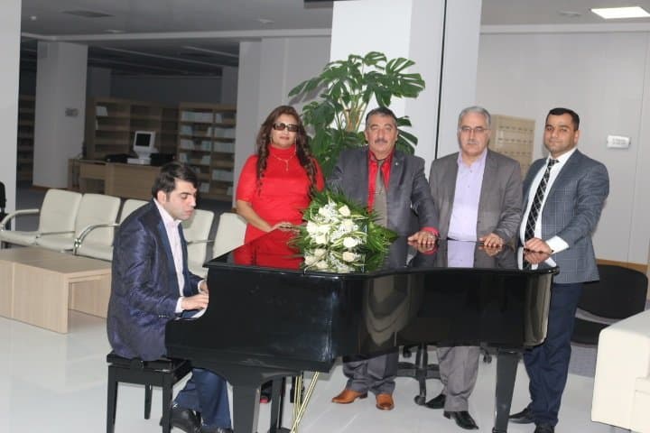 Şair Rüstəm Behrudi ilə görüş 29.12.2014 7