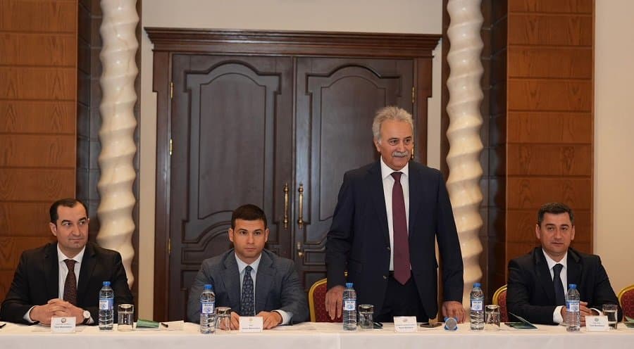 “Şamaxı rayonunun özəl investisiyalar üçün cəlbediciliyinin artırılması” layihəsi çərçivəsində biznes forum keçirilib