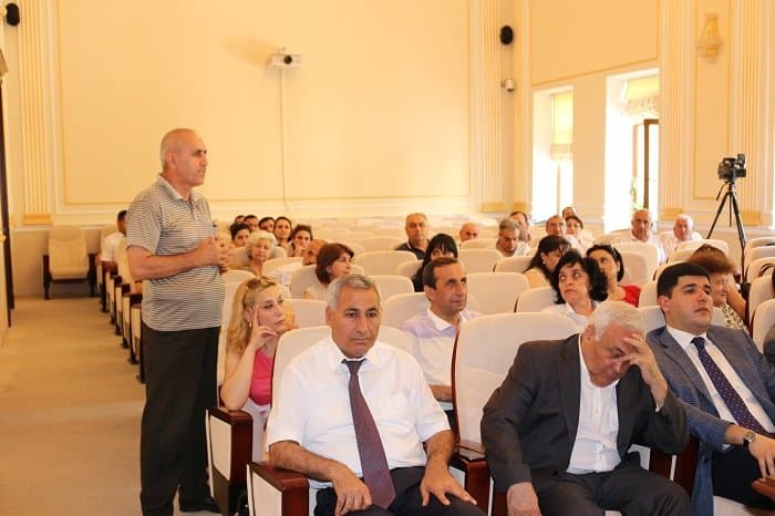 Səfa Mirzəyevlə görüş 03.07.2015. 8