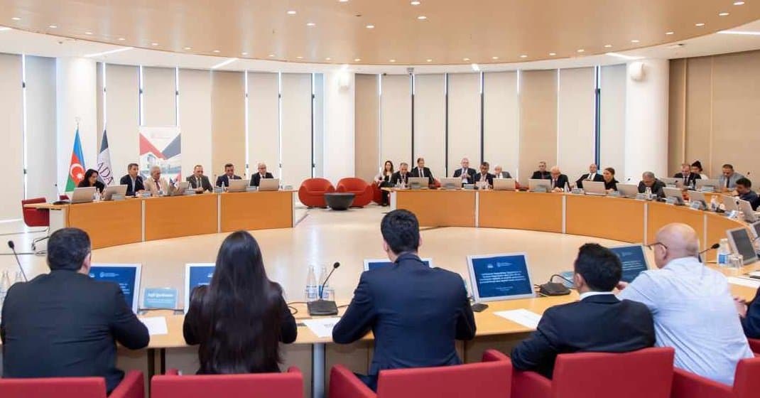 ADA Universitetində Dövlət Komitəsinin statsitik və analitik potensialının gücləndirilməsi məsələləri müzakirə olunub 3