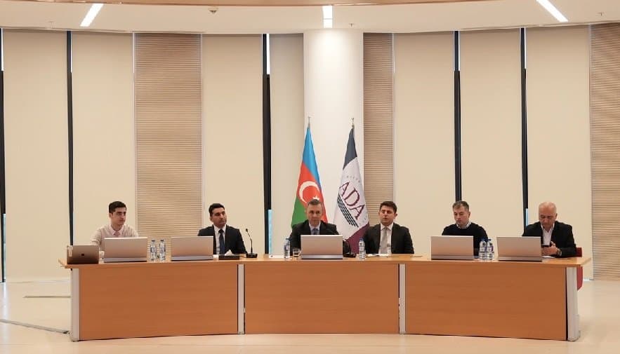 "Strateji kommunikasiya" mövzusunda təlim keçirilib 2