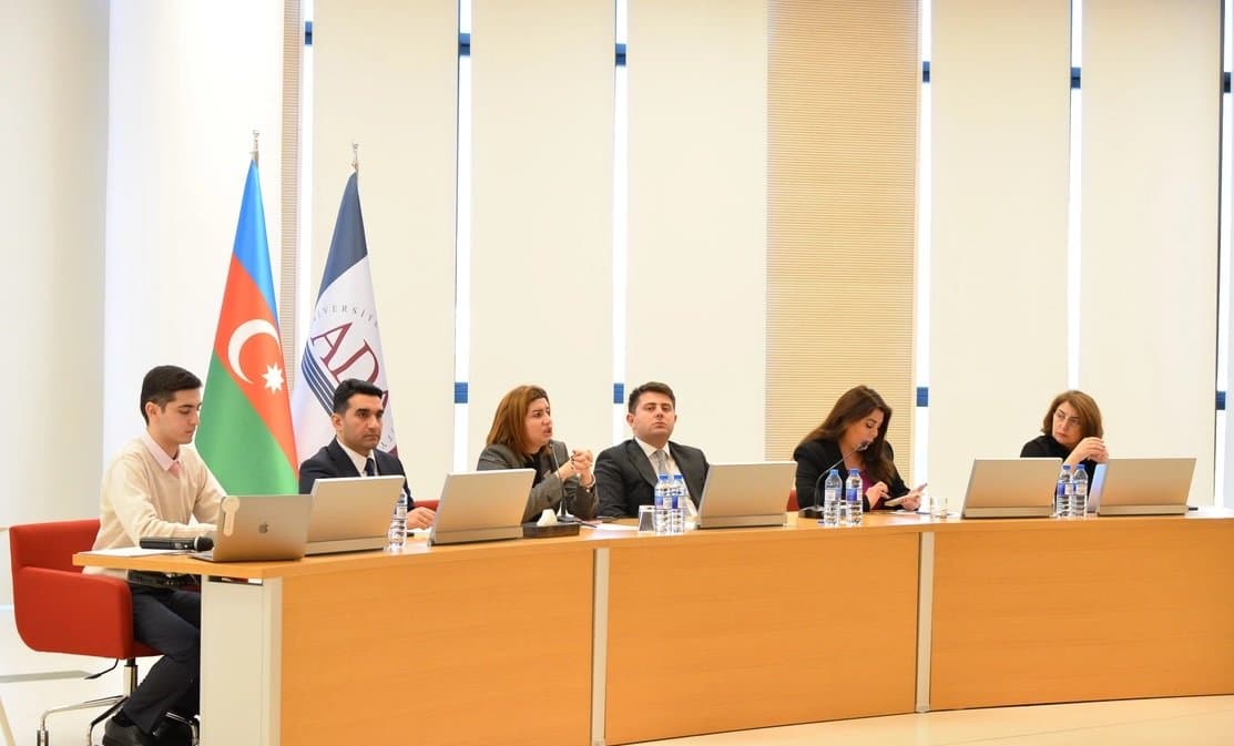 "Strateji kommunikasiya" mövzusunda təlim keçirilib 5