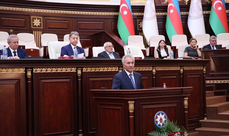 AMEA İqtisadiyyat İnstitutunun 60 illik yubiley tədbiri 18.10.2018 2
