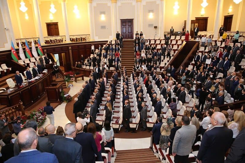 AMEA İqtisadiyyat İnstitutunun 60 illik yubiley tədbiri 18.10.2018 11