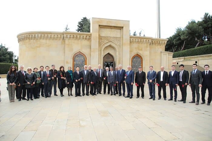 AMEA İqtisadiyyat İnstitutunun 60 illik yubiley tədbiri 18.10.2018 14