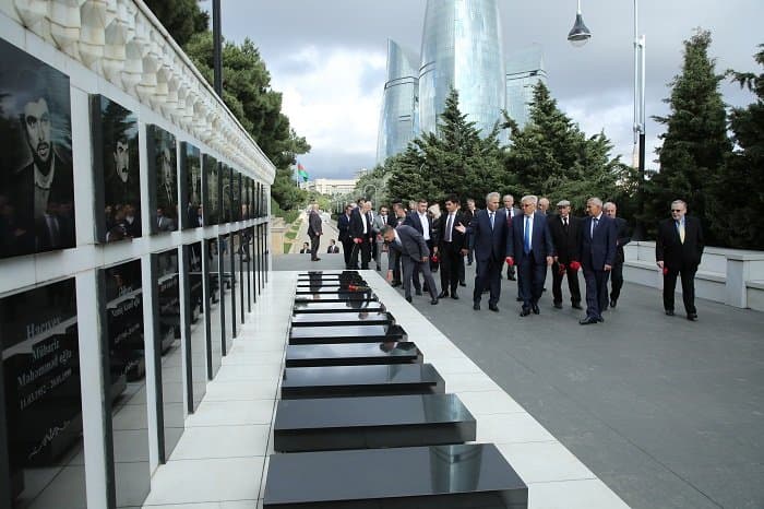 AMEA İqtisadiyyat İnstitutunun 60 illik yubiley tədbiri 18.10.2018 16