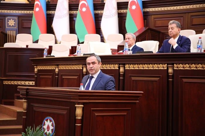 AMEA İqtisadiyyat İnstitutunun 60 illik yubiley tədbiri 18.10.2018 20
