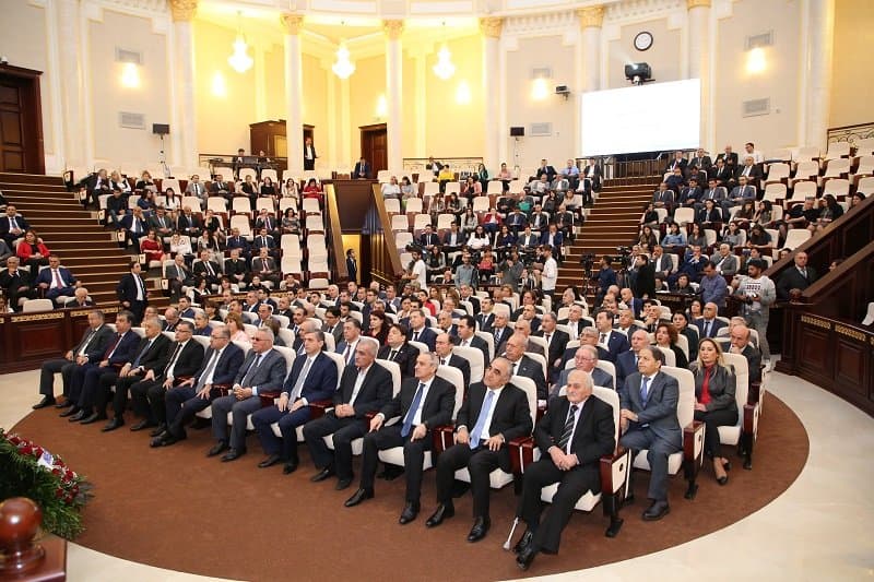 AMEA İqtisadiyyat İnstitutunun 60 illik yubiley tədbiri 18.10.2018 3