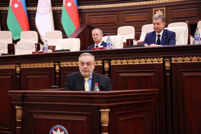 AMEA İqtisadiyyat İnstitutunun 60 illik yubiley tədbiri 18.10.2018 4