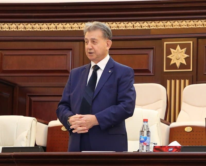 AMEA İqtisadiyyat İnstitutunun 60 illik yubiley tədbiri 18.10.2018 9