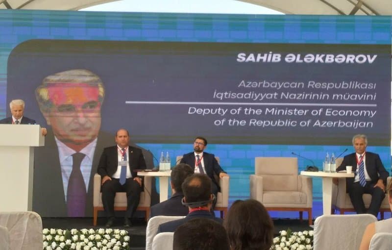 Ağdamda “Qarabağda yeni iqtisadiyyat quruculuğu: Ağdamdan inkişaf impulsları” mövzusunda beynəlxalq elmi konfrans keçirilib 16-17.09.2021 16