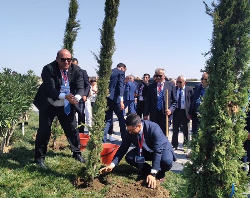 Ağdamda “Qarabağda yeni iqtisadiyyat quruculuğu: Ağdamdan inkişaf impulsları” mövzusunda beynəlxalq elmi konfrans keçirilib 16-17.09.2021 17