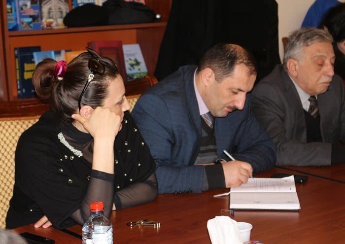 Azərbaycanda ixracın və investisiyaların təşviqi problemləri müzakirə olundu 18.02.2016 14