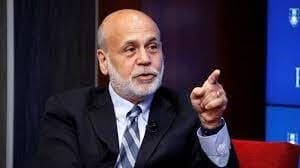 BEN ŞALOM BERNANKE - İqtisadiyyat üzrə Nobel mükafatçısı
