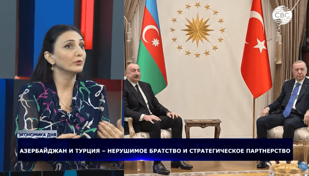 Azərbaycan-Türkiyə qardaşlığı regionda sabitliyin zəmanətidir