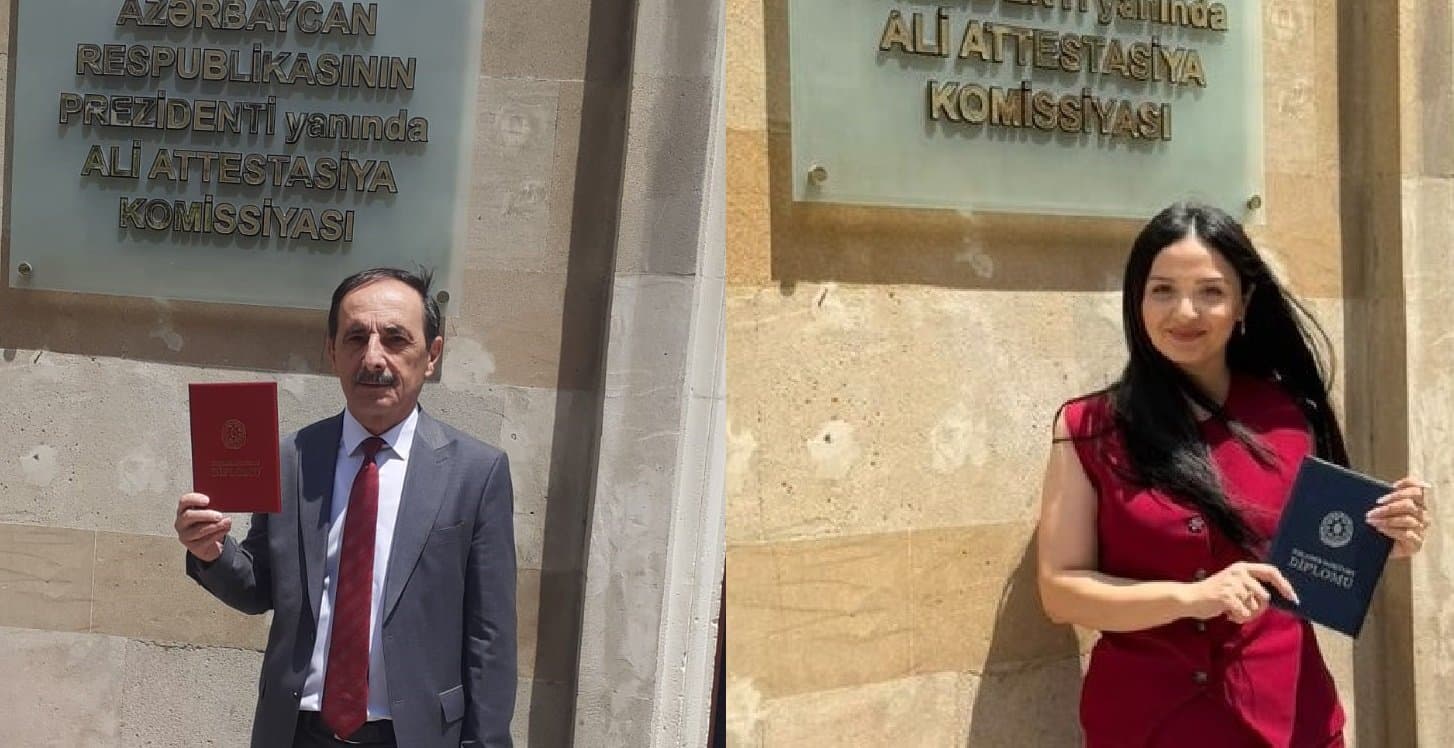 İqtisadiyyat İnstitutunun əməkdaşlarına elmi dərəcələr verilib