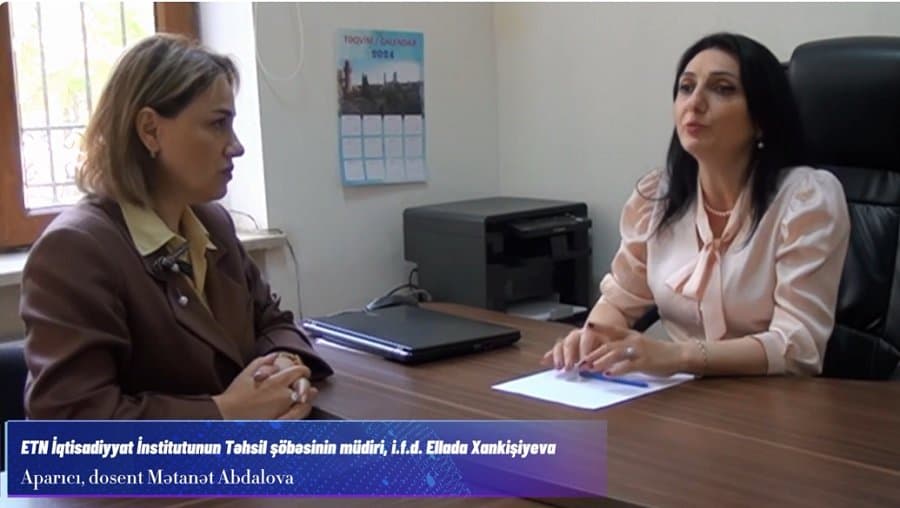 İqtisadiyyat İnstitutunun doktoranturasına qəbul prosesi: hansı yeniliklər var?