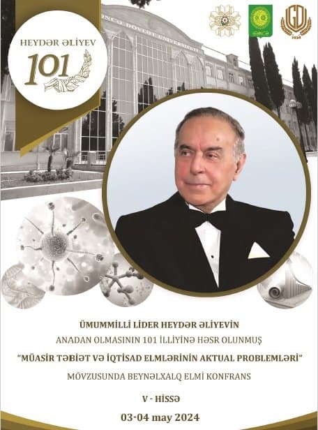İqtisadiyyat İnstitutunun tədqiqatçılarının məqalələri beynalxalq elmi konfransın materiallarında çap olunub