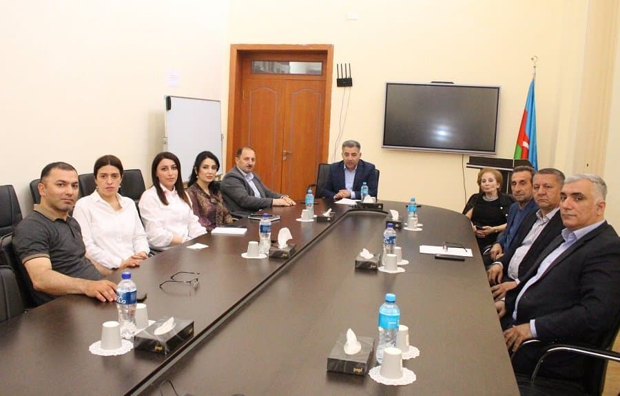 Həmkarlar Təşkilatının təşkilatçılığı ilə maarifləndirici tədbir keçirilib