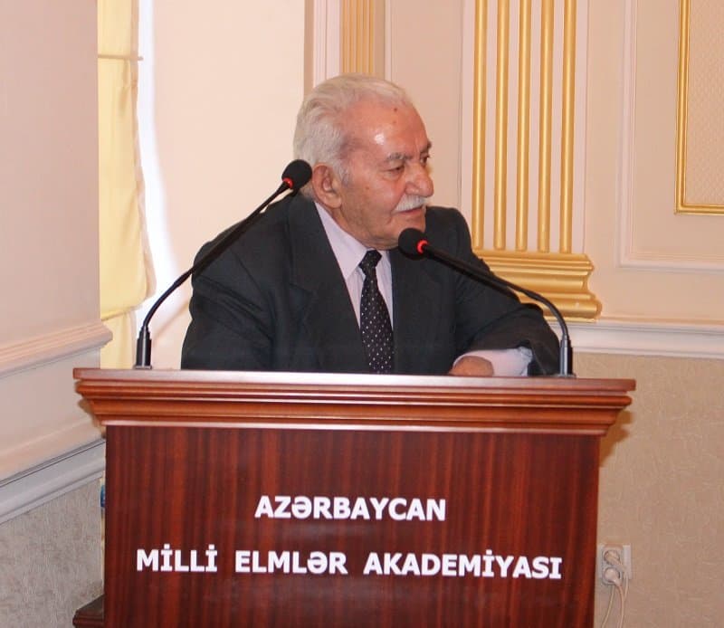 AMEA İqtisadiyyat İnstitutunda Azərbaycanda həyat keyfiyyətinin qiymətləndirilməsi üzrə reytinqin təqdimatı 27.02.2020 13