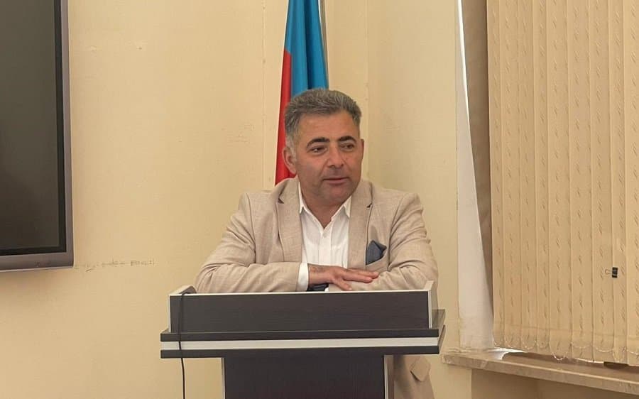 В Институте экономики состоялось мероприятие в рамках «Месяца прав человека» 3