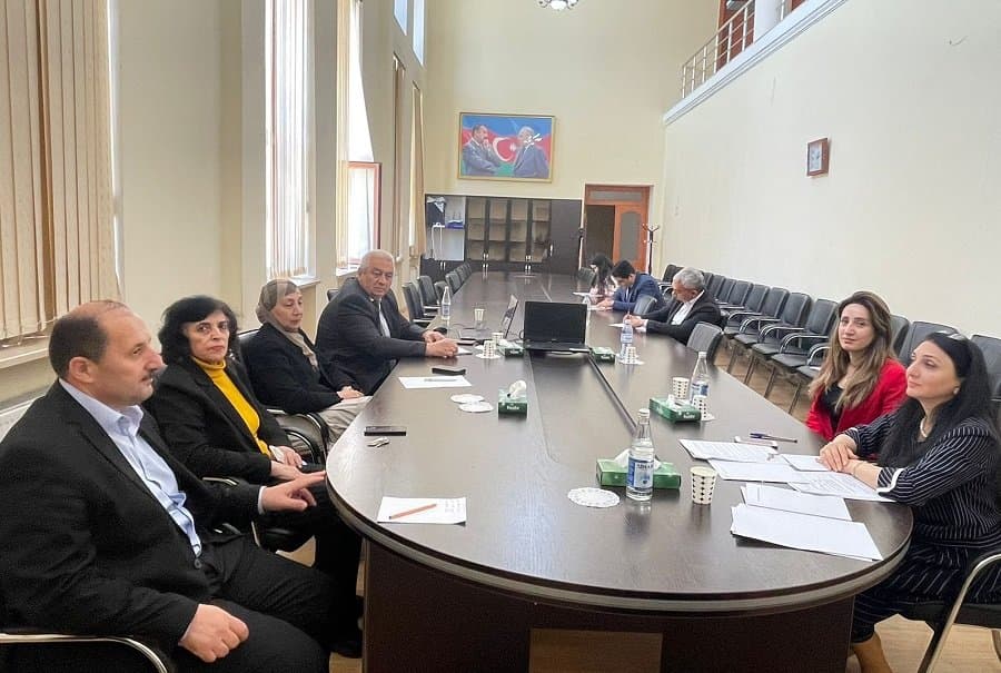İqtisadiyyat İnstitutunda ixtisas fənləri üzrə yaz imtahan sessiyası keçirilib 2