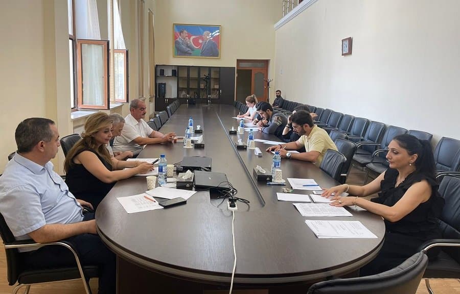 В Институте Экономики проводятся вступительные экзамены в докторантуру 2