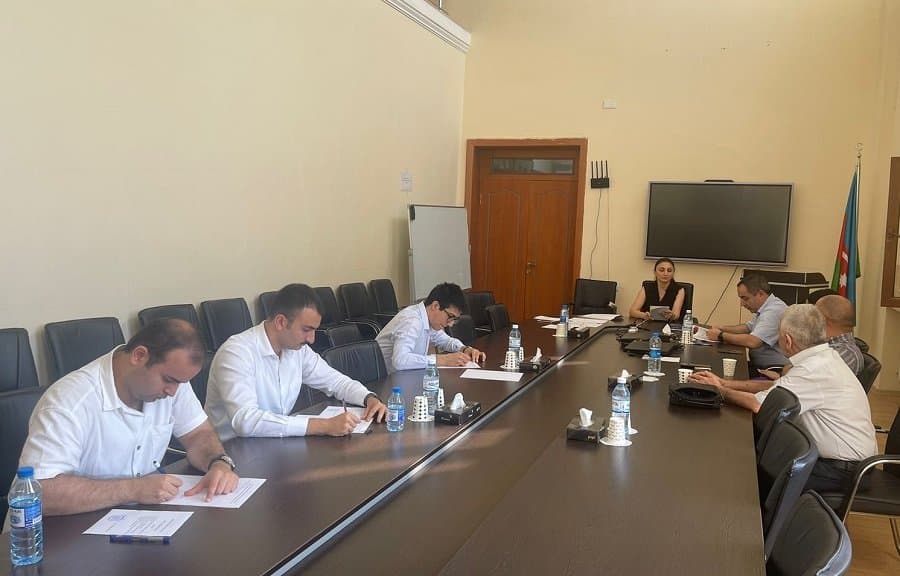 В Институте Экономики проводятся вступительные экзамены в докторантуру 3