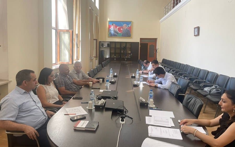 В Институте Экономики проводятся вступительные экзамены в докторантуру 4