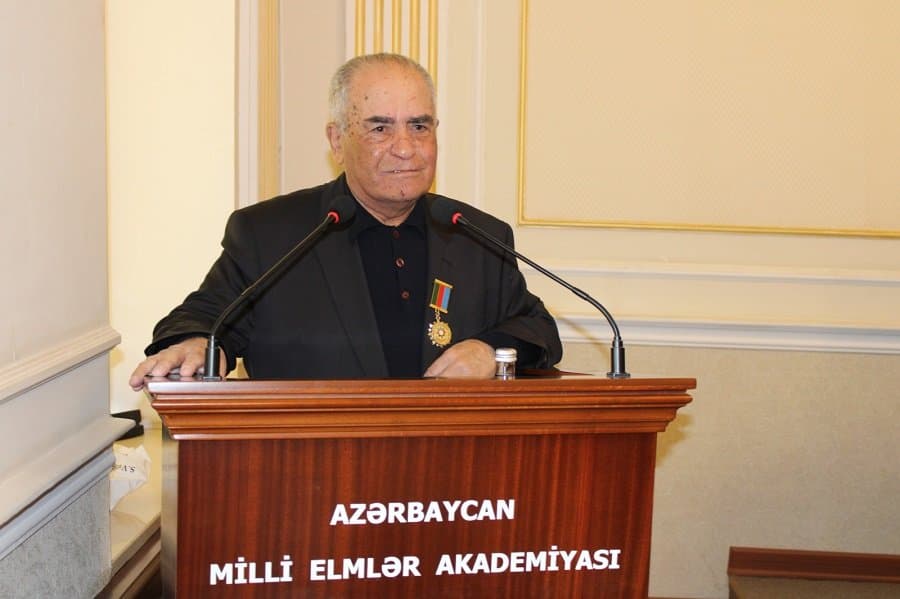 İqtisadiyyat İnstitutunun yaradılmasının 67 illiyi münasibəti ilə tədbir keçirilib 3