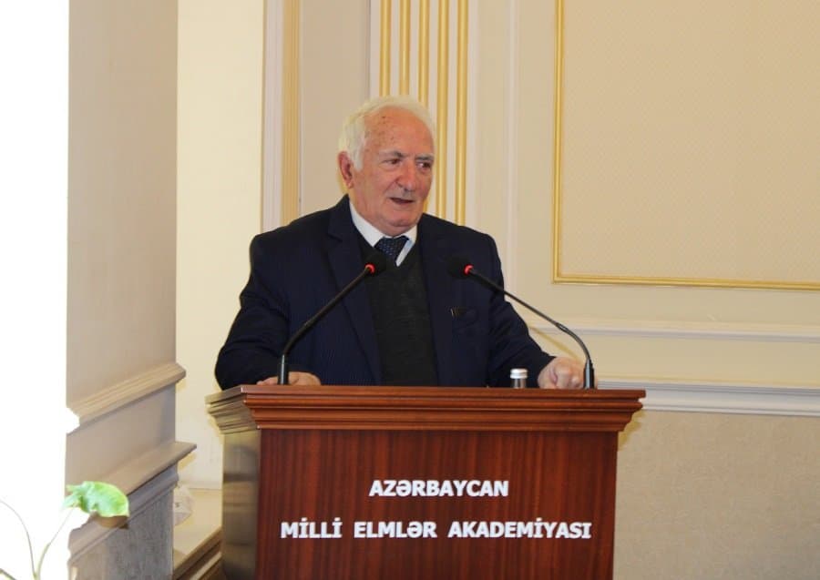 İqtisadiyyat İnstitutunun yaradılmasının 67 illiyi münasibəti ilə tədbir keçirilib 4