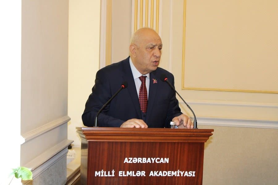 İqtisadiyyat İnstitutunun yaradılmasının 67 illiyi münasibəti ilə tədbir keçirilib 5