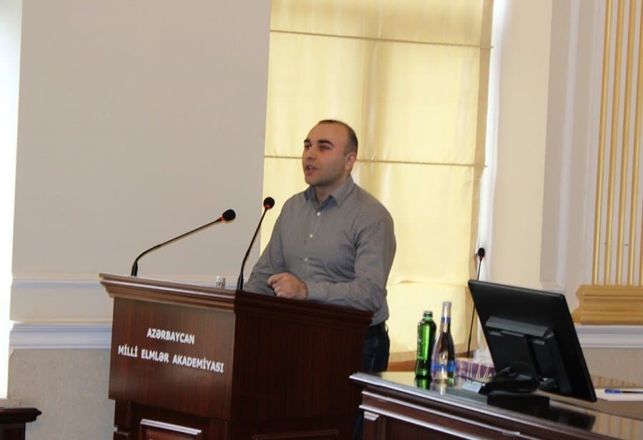 İqtisadiyyat İnstitutunun yaradılmasının 67 illiyi münasibəti ilə tədbir keçirilib 7