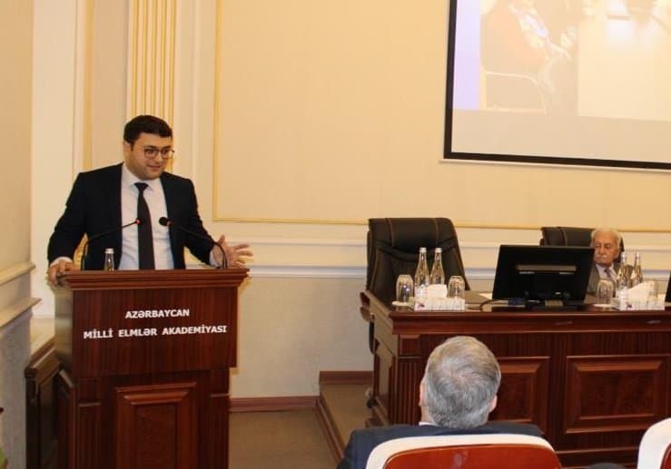 İqtisadiyyat İnstitutunun yaradılmasının 68 illiyi münasibəti ilə tədbir keçirilib 7