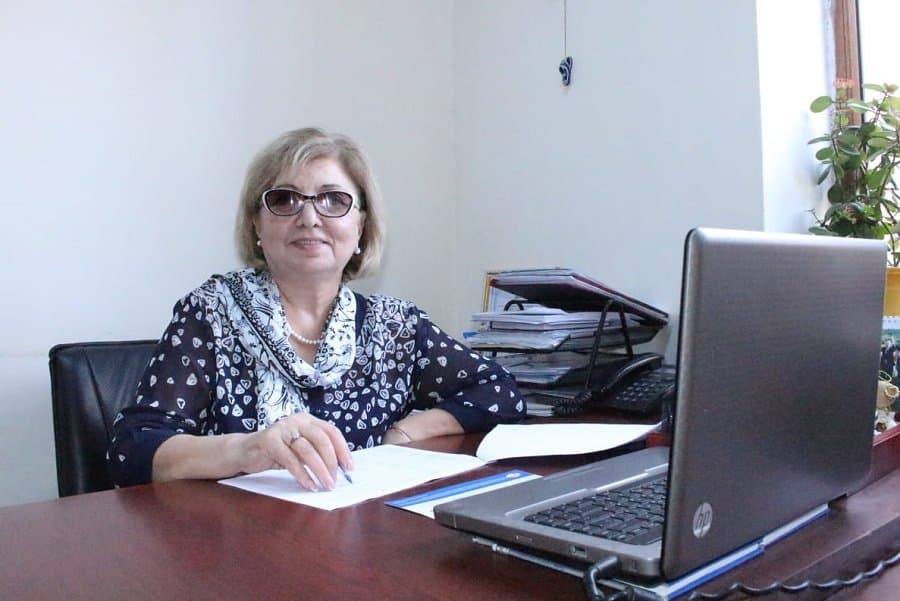 Kadrlar şöbəsi