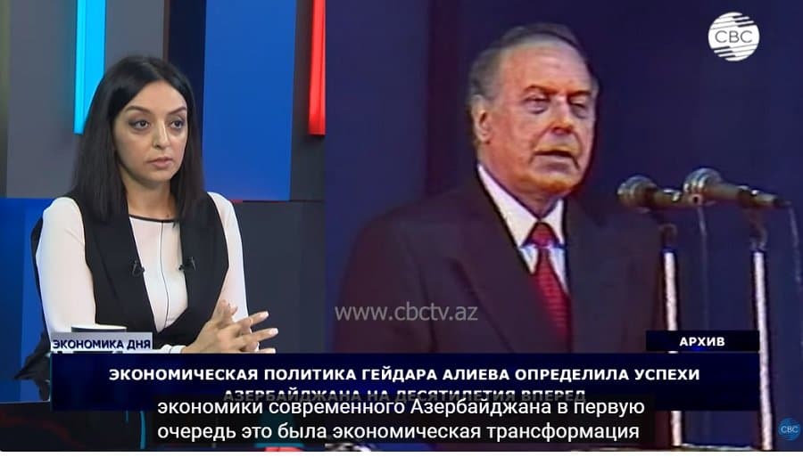 Heydər Əliyevin islahatları Azərbaycanın gələcək onilliklər üçün uğurlarının əsasını təşkil edir