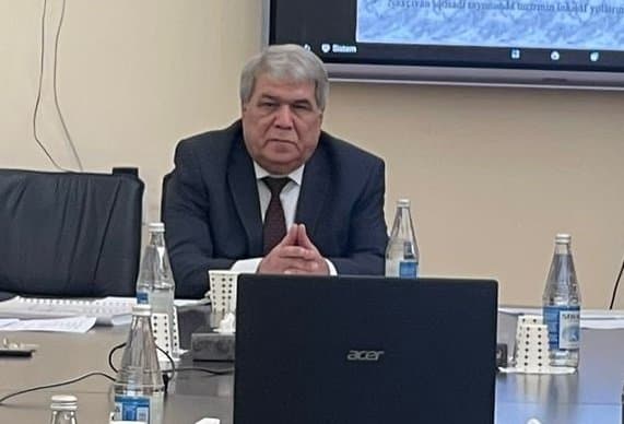 İqtisadiyyat İnstitutunun əməkdaşının məqaləsi Scopus bazasına daxil olan elmi jurnallarda çap edilib