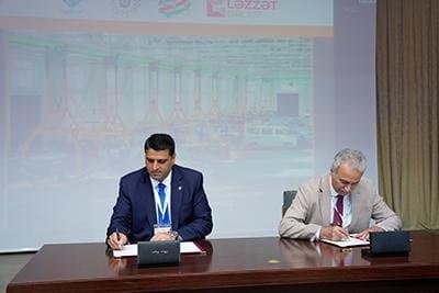 İqtisadiyyat İnstitutu və Naxçıvan Dövlət Universiteti əməkdaşlıq haqqında memorandum imzalayıblar 2