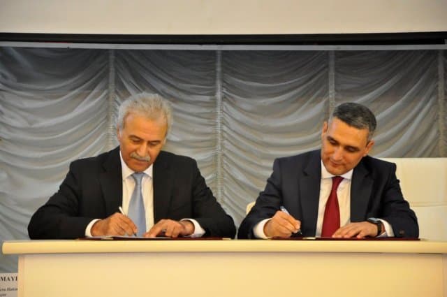 AMEA İqtisadiyyat İnstitutu və Mingəçevir Dövlət Universitetinin birgə təşkilatçılığı ilə elmi konfrans keçirilib 17