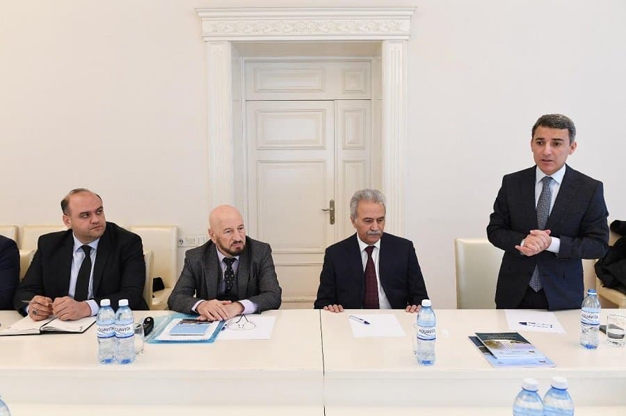 Dövlət Komitəsinin dəstəyi ilə həyata keçirilən layihənin təqdimatı keçirilib