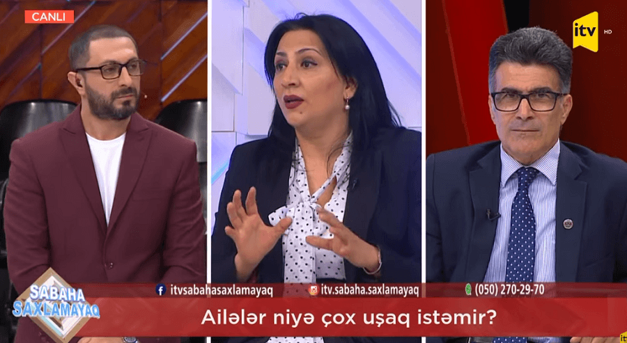 Ailələr niyə çox uşaq istəmir?