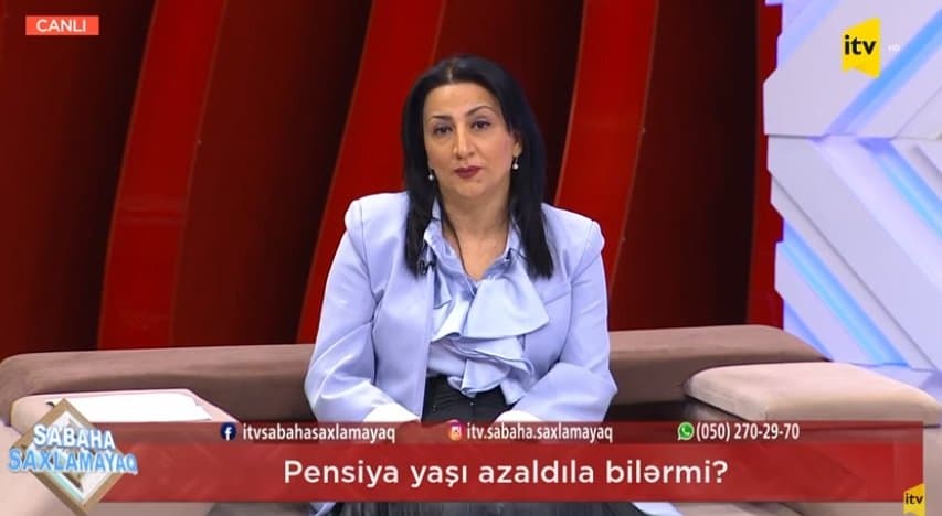 Pensiya yaşı azaldıla bilərmi?