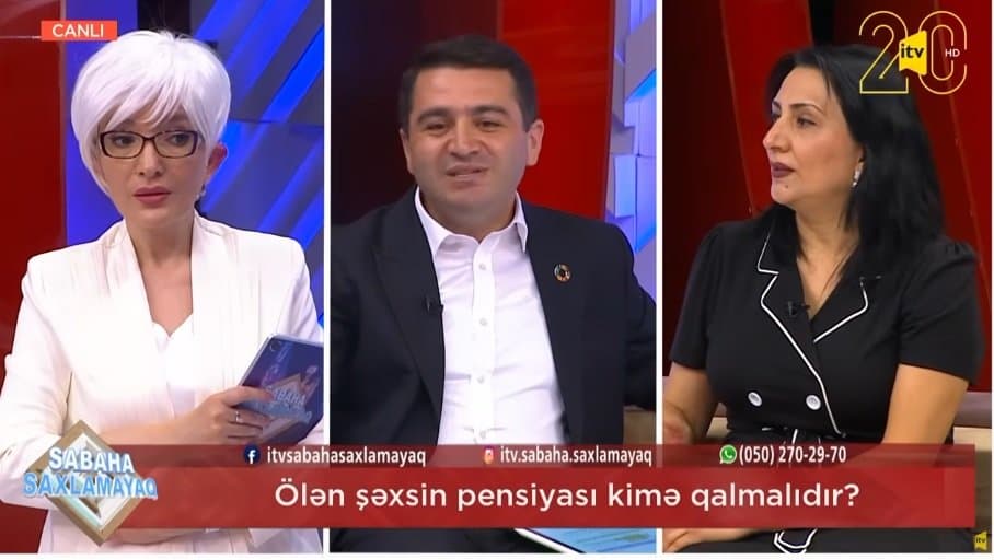 Ölən şəxsin pensiyası kimə qalmalıdır?