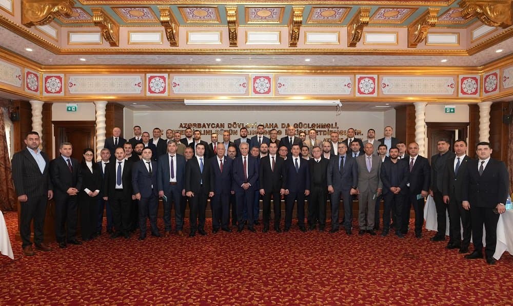 “Şamaxı rayonunun özəl investisiyalar üçün cəlbediciliyinin artırılması” layihəsi çərçivəsində biznes forum keçirilib 10